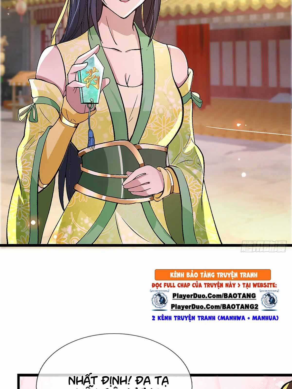 Ta Trở Về Từ Thế Giới Tu Tiên Chapter 7 trang 35