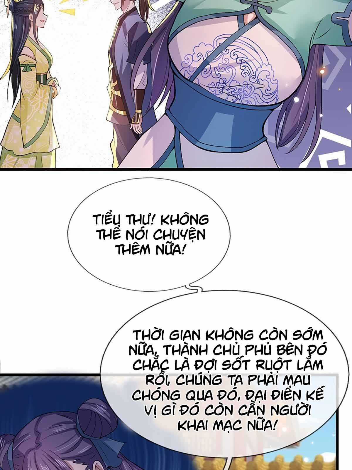 Ta Trở Về Từ Thế Giới Tu Tiên Chapter 7 trang 39