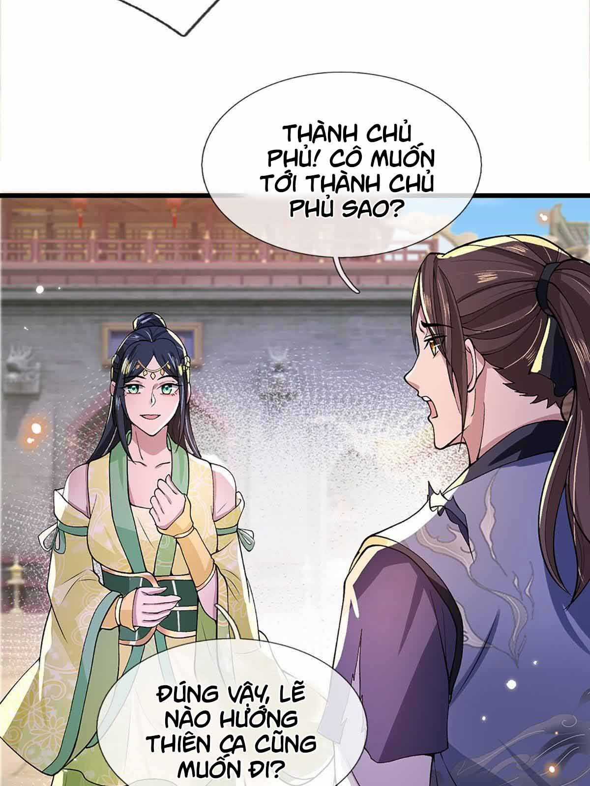 Ta Trở Về Từ Thế Giới Tu Tiên Chapter 7 trang 41