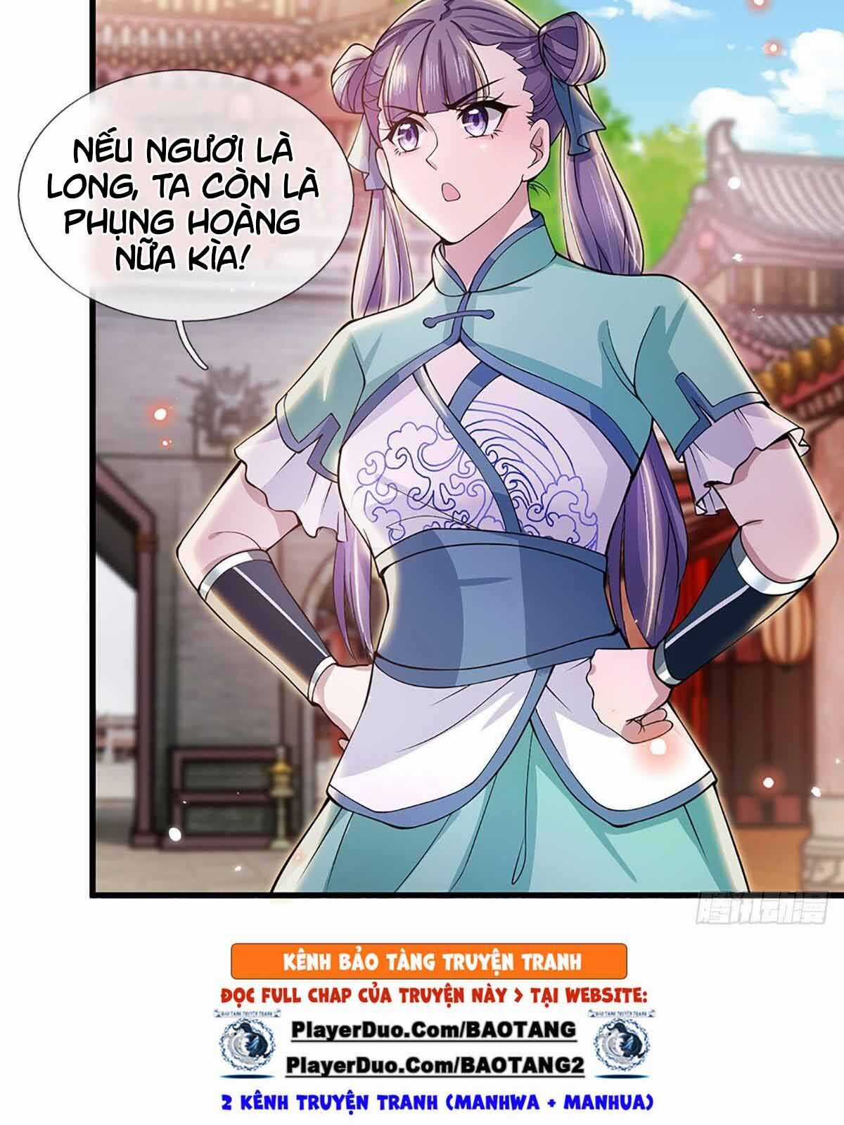 Ta Trở Về Từ Thế Giới Tu Tiên Chapter 7 trang 6