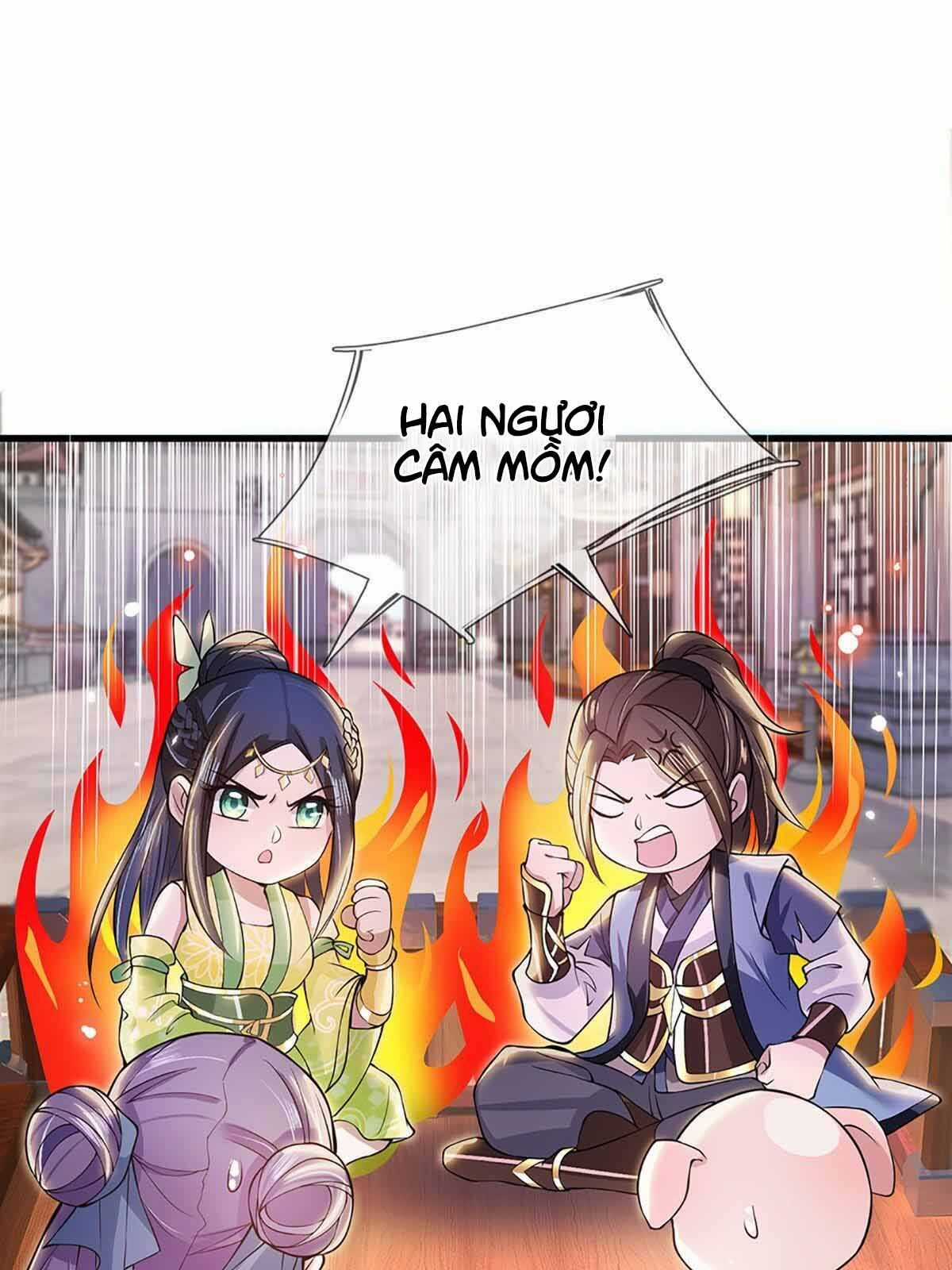 Ta Trở Về Từ Thế Giới Tu Tiên Chapter 7 trang 8