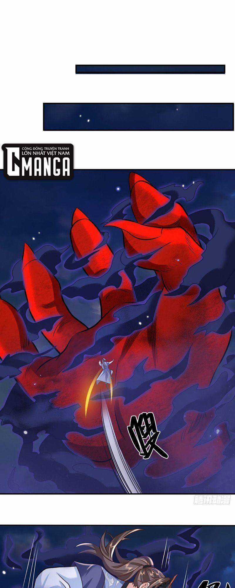 Ta Trở Về Từ Thế Giới Tu Tiên Chapter 70 trang 0