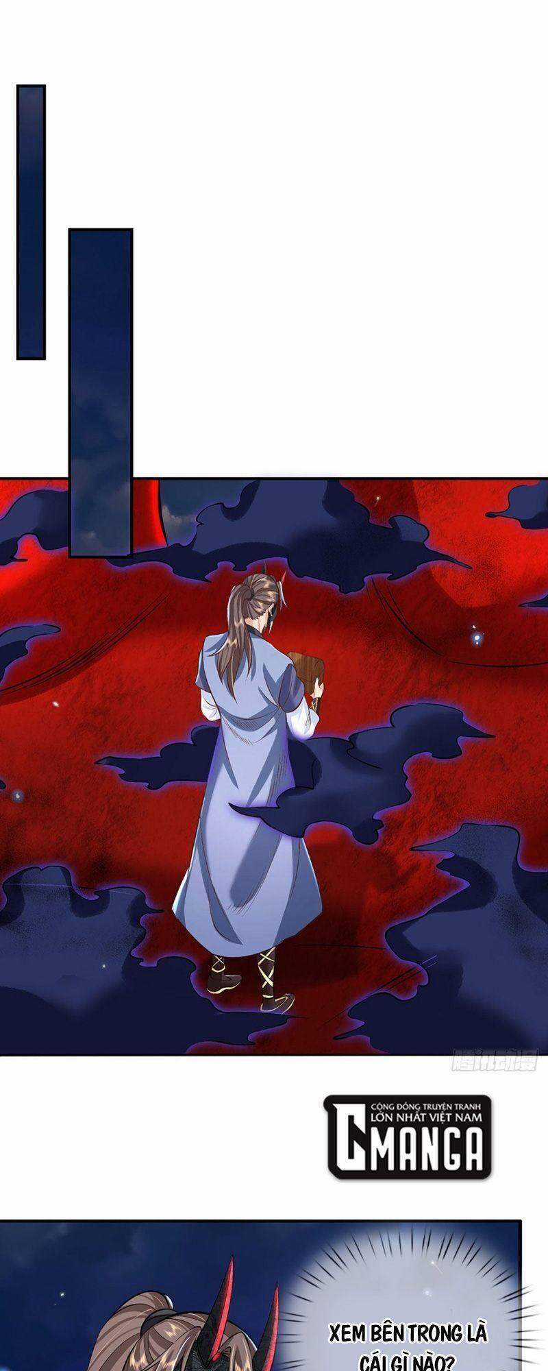 Ta Trở Về Từ Thế Giới Tu Tiên Chapter 72 trang 0