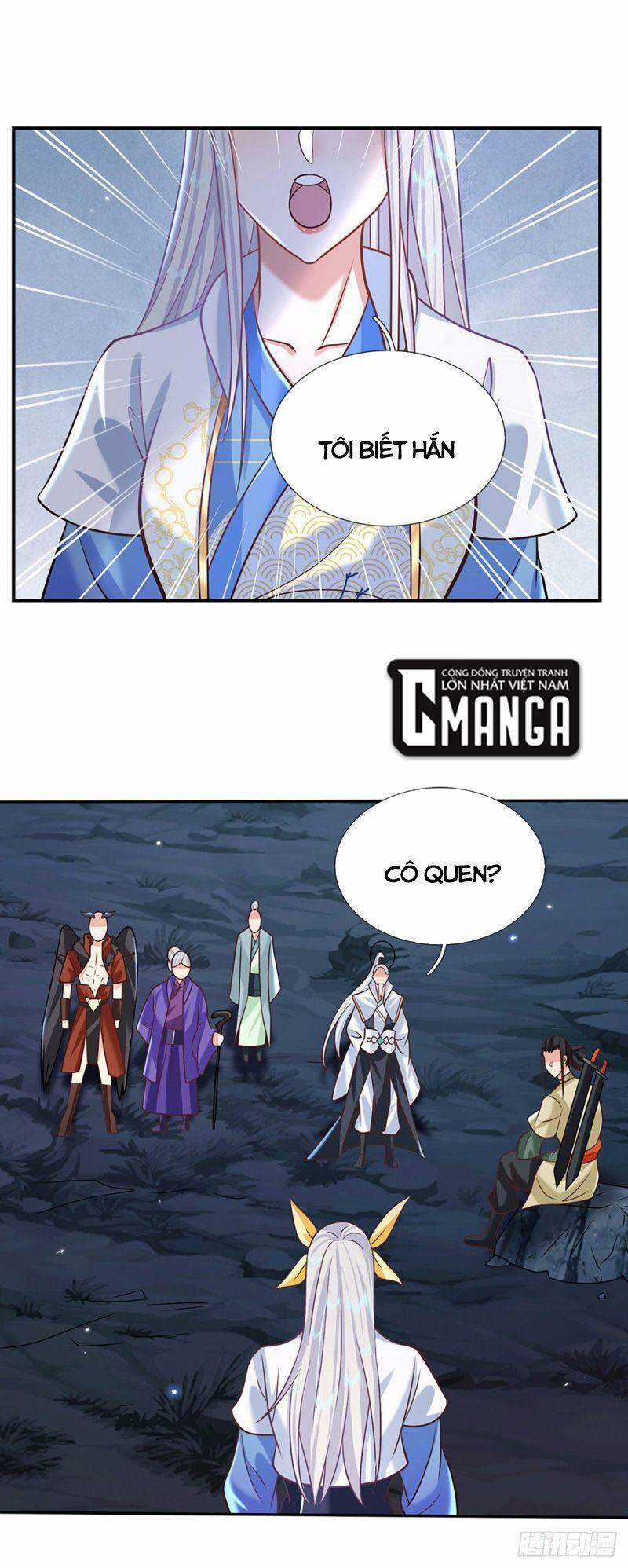 Ta Trở Về Từ Thế Giới Tu Tiên Chapter 74 trang 0