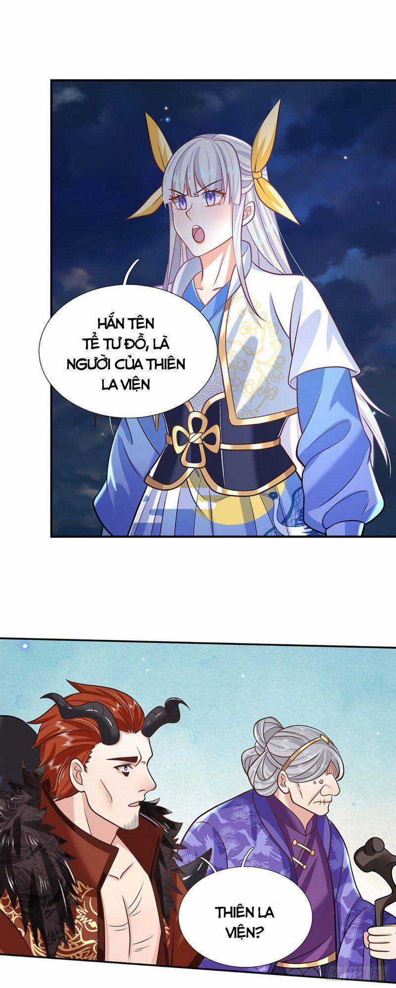 Ta Trở Về Từ Thế Giới Tu Tiên Chapter 74 trang 1