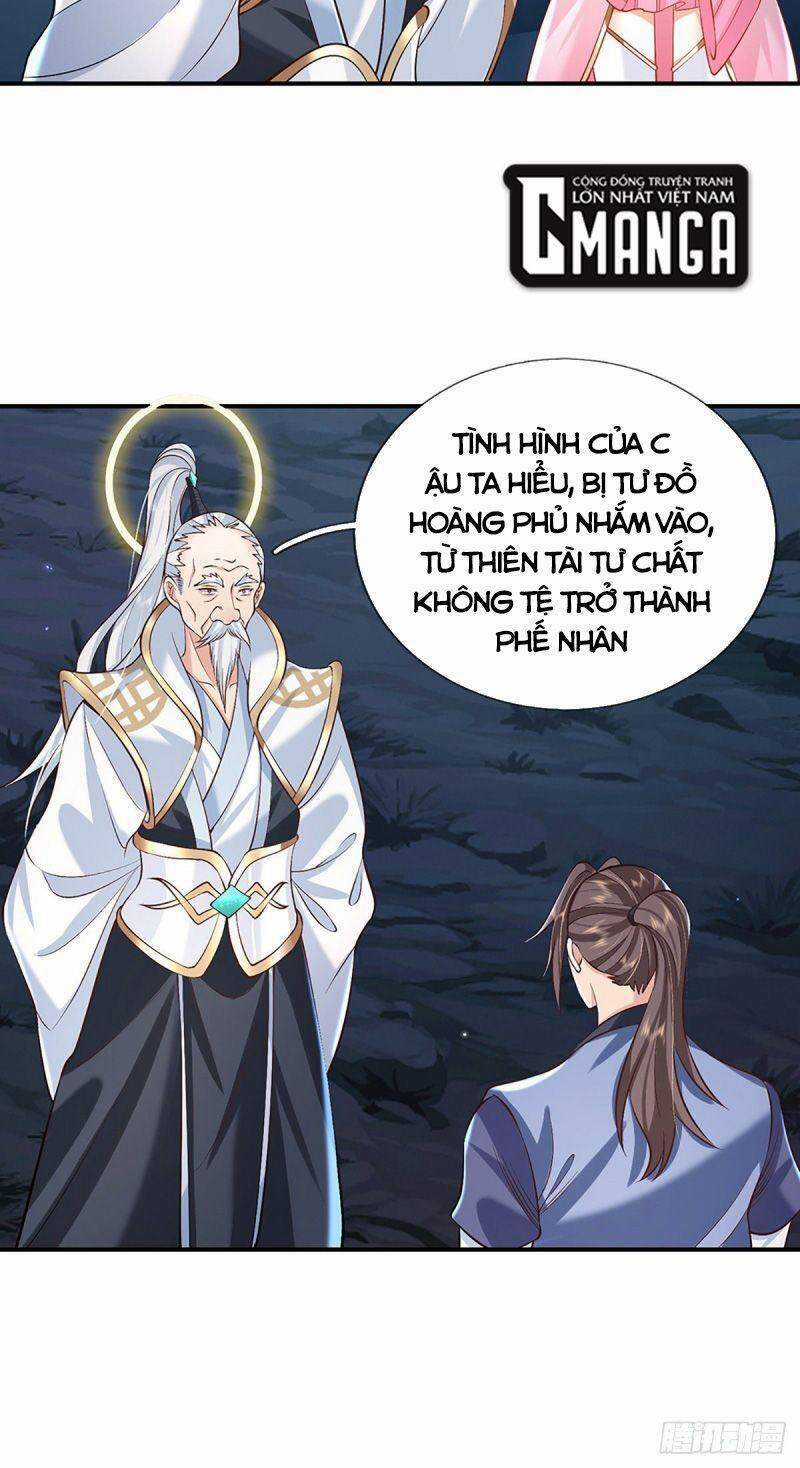 Ta Trở Về Từ Thế Giới Tu Tiên Chapter 76 trang 1