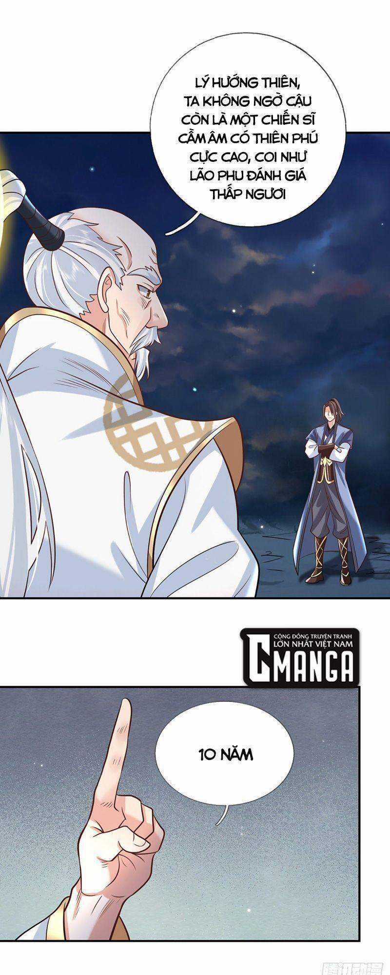 Ta Trở Về Từ Thế Giới Tu Tiên Chapter 78 trang 0