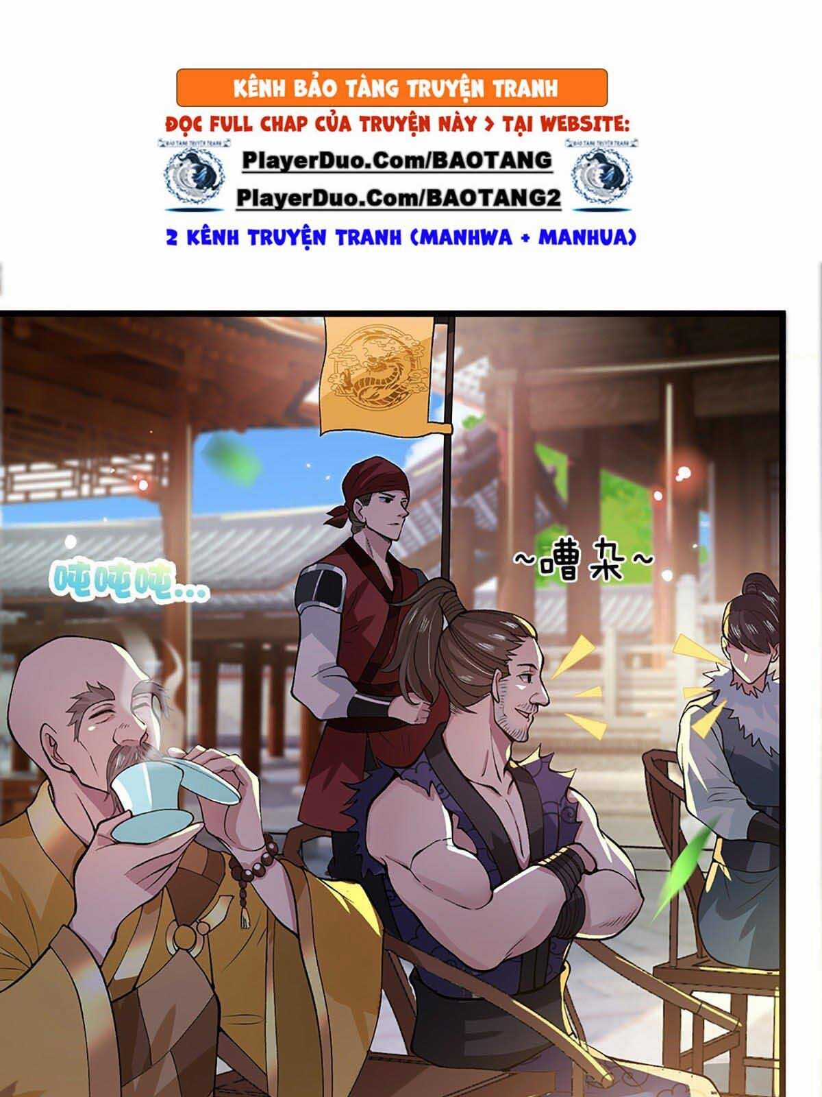 Ta Trở Về Từ Thế Giới Tu Tiên Chapter 8 trang 12