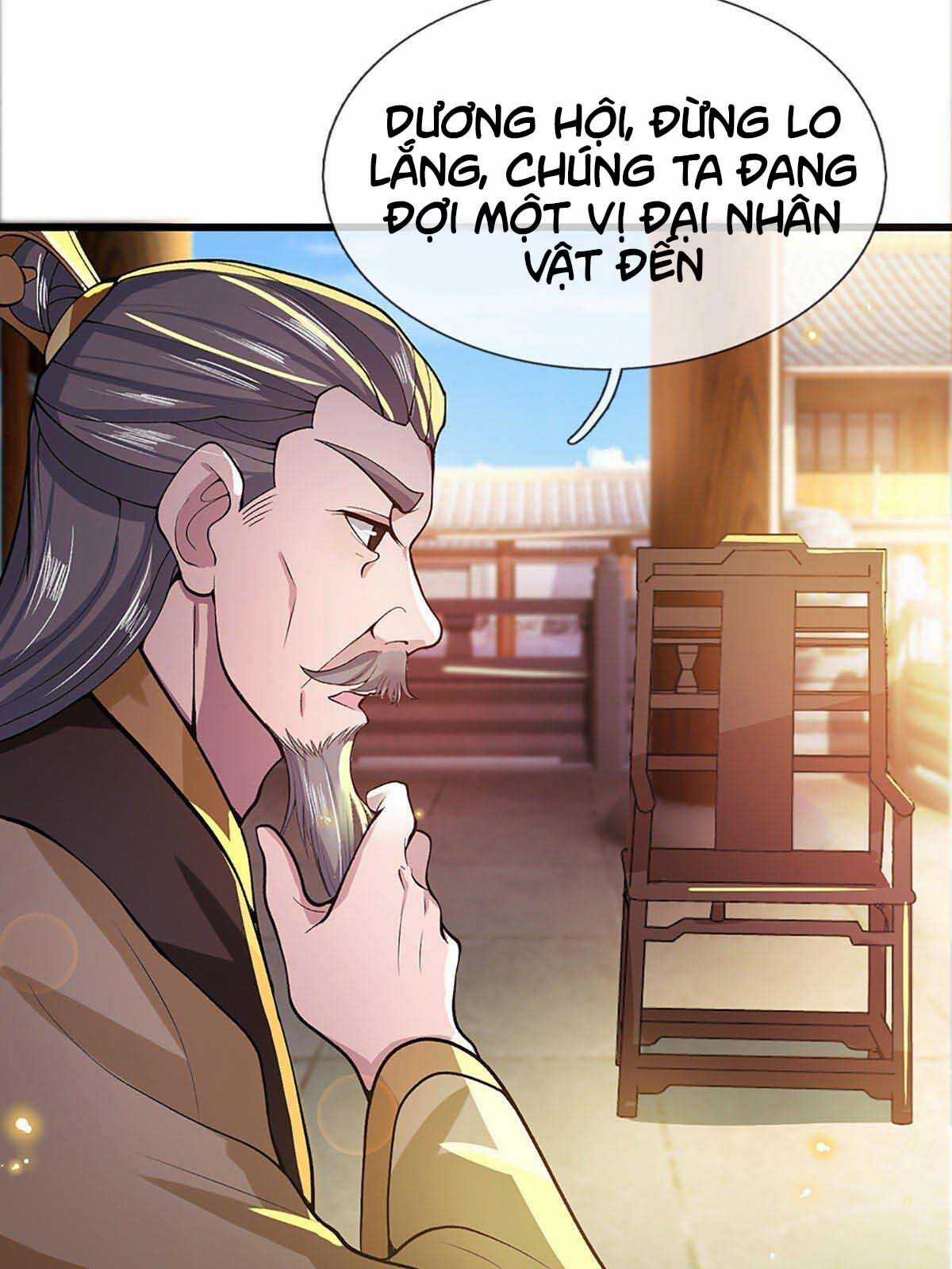 Ta Trở Về Từ Thế Giới Tu Tiên Chapter 8 trang 17