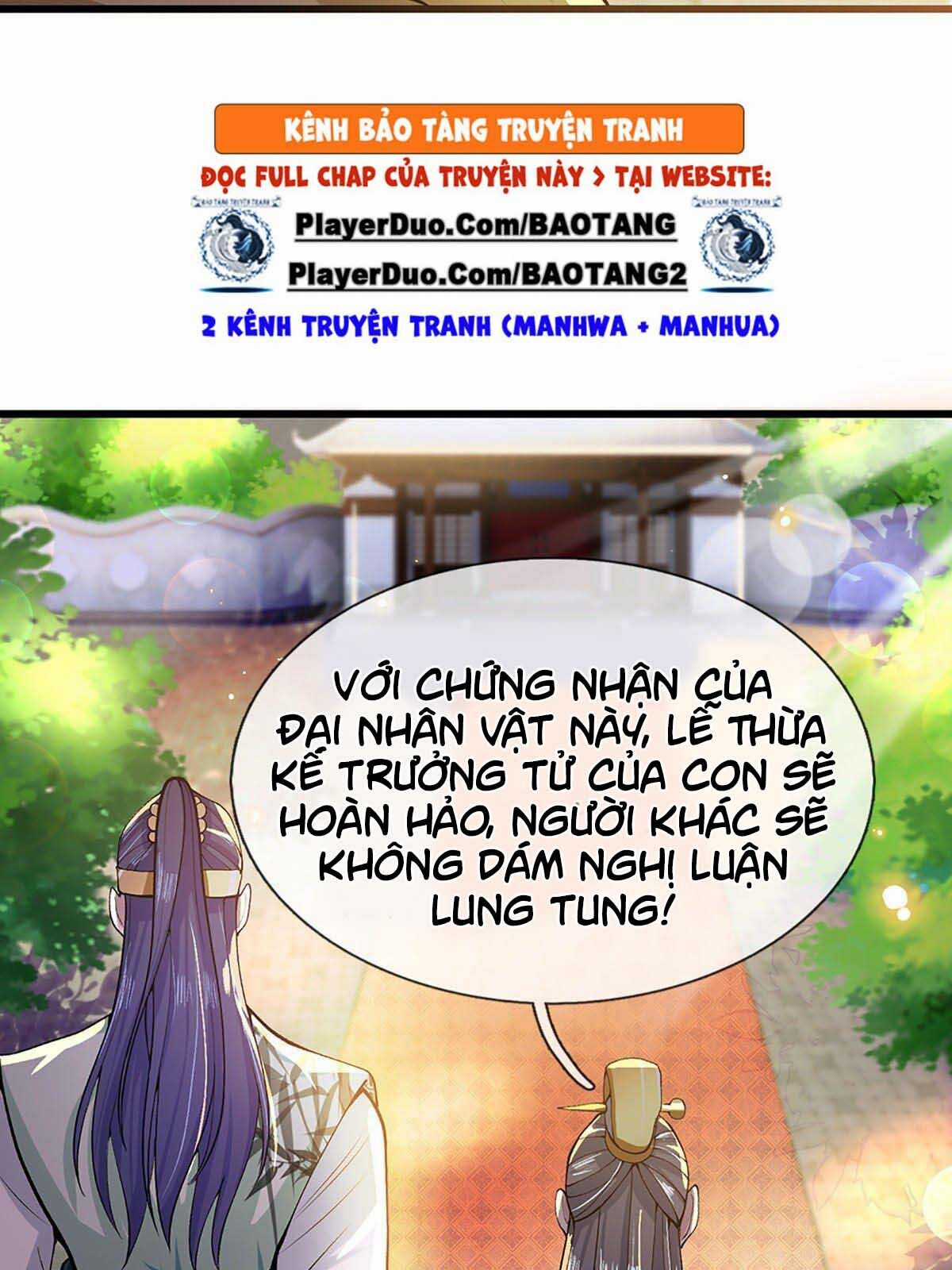 Ta Trở Về Từ Thế Giới Tu Tiên Chapter 8 trang 18