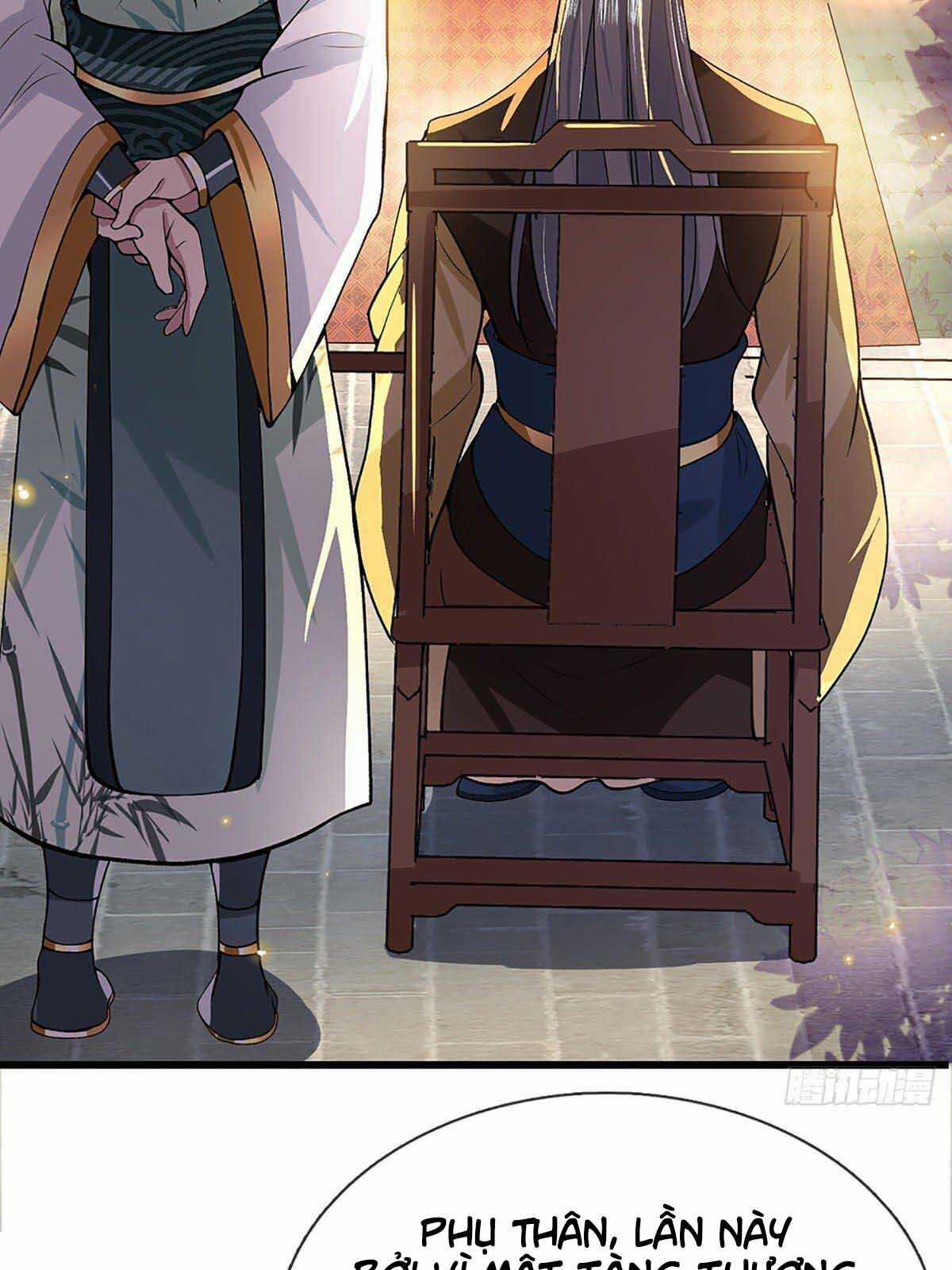 Ta Trở Về Từ Thế Giới Tu Tiên Chapter 8 trang 19