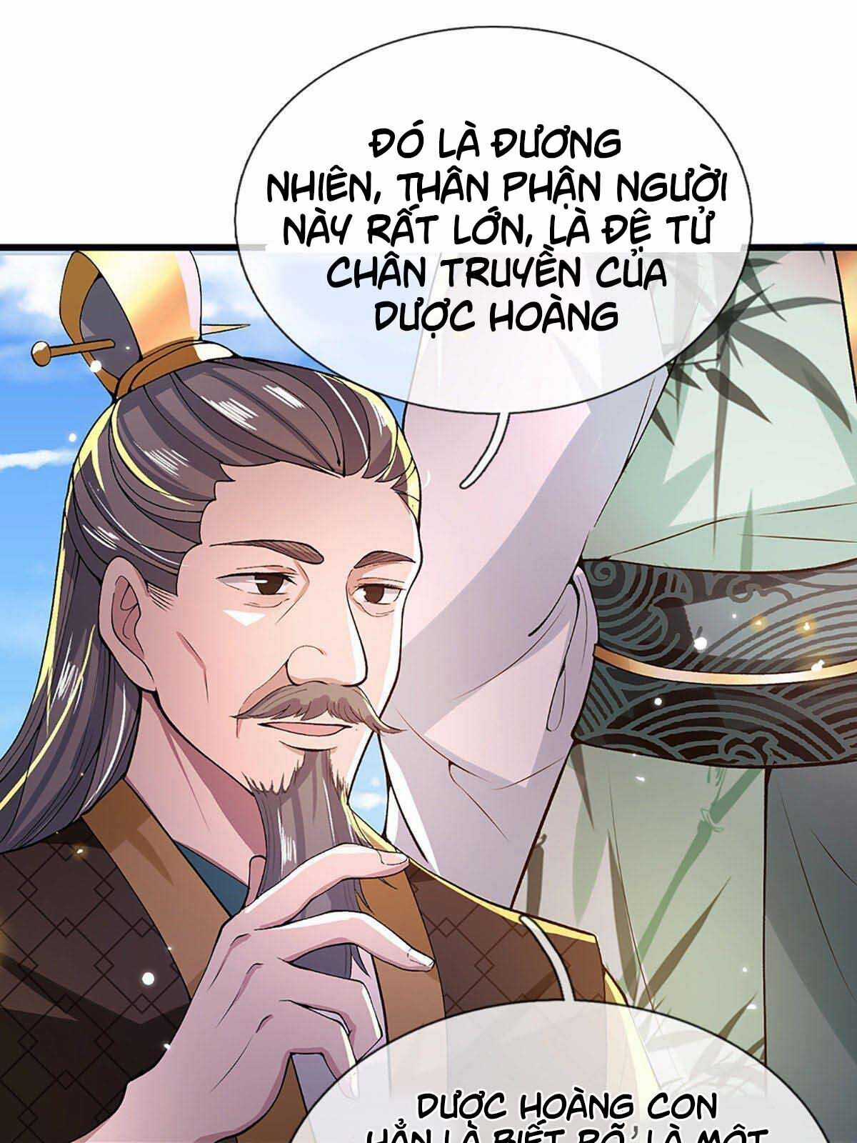 Ta Trở Về Từ Thế Giới Tu Tiên Chapter 8 trang 22