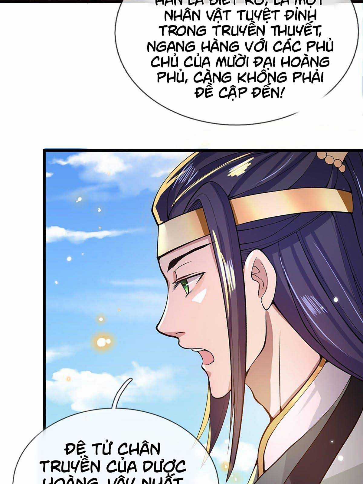 Ta Trở Về Từ Thế Giới Tu Tiên Chapter 8 trang 23