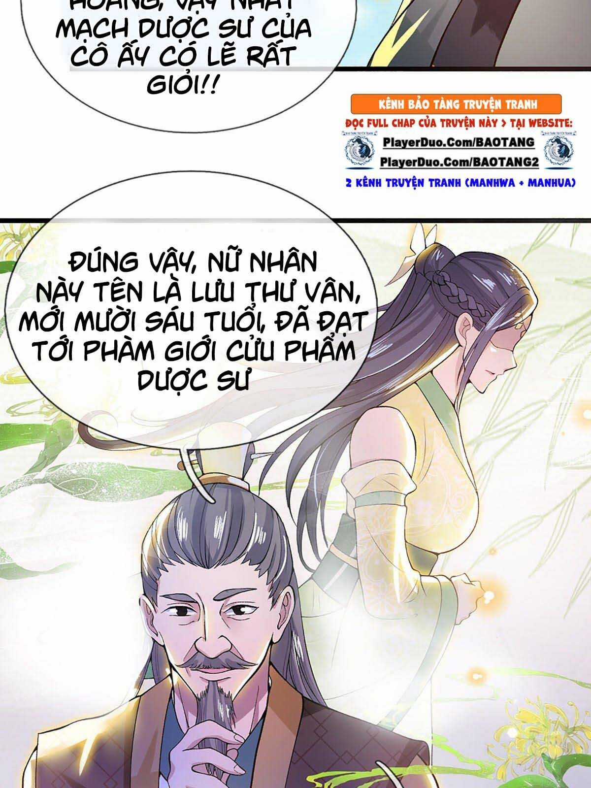 Ta Trở Về Từ Thế Giới Tu Tiên Chapter 8 trang 24