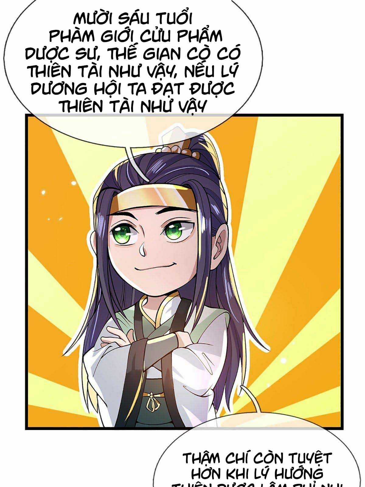 Ta Trở Về Từ Thế Giới Tu Tiên Chapter 8 trang 26
