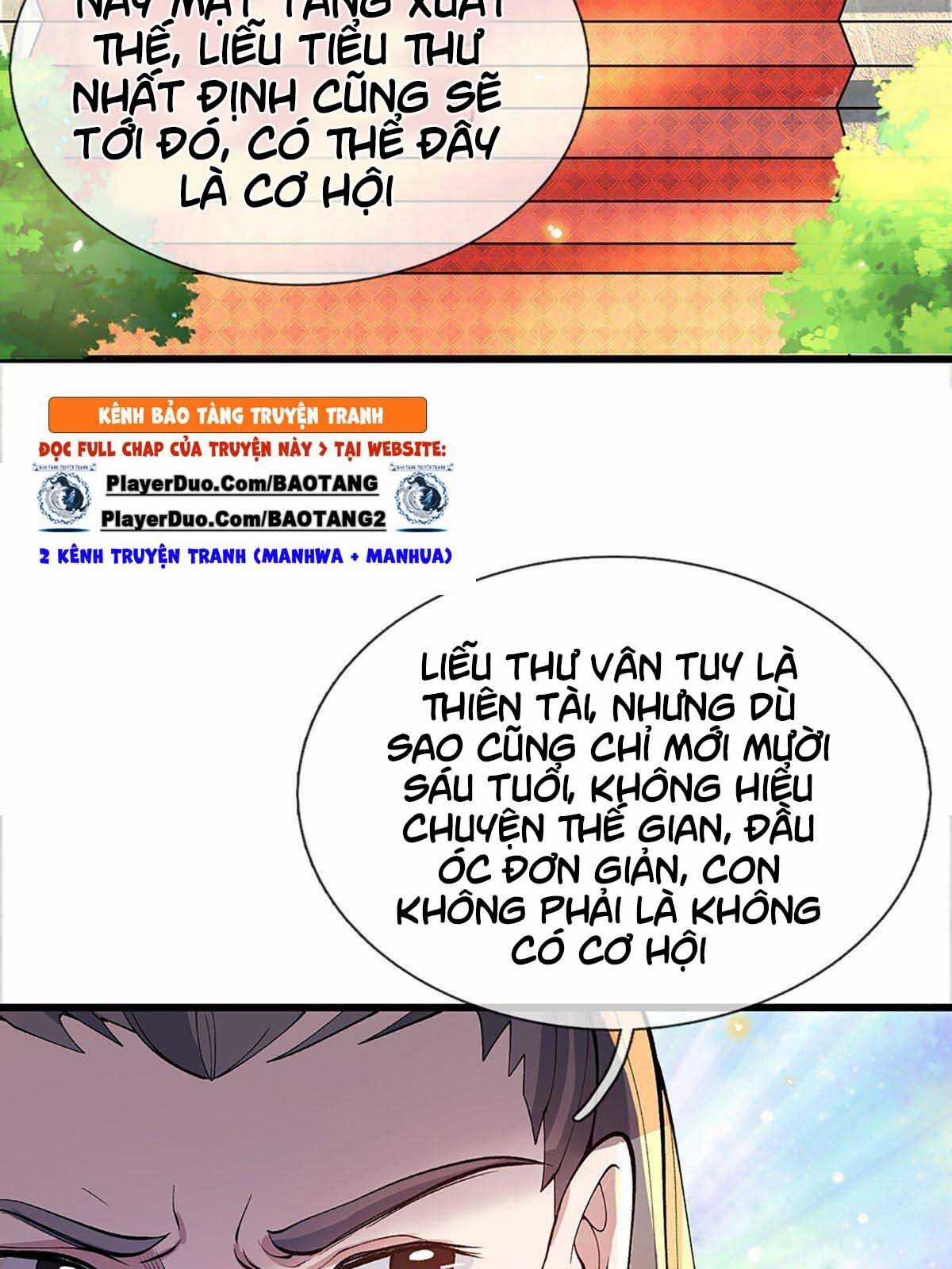 Ta Trở Về Từ Thế Giới Tu Tiên Chapter 8 trang 28