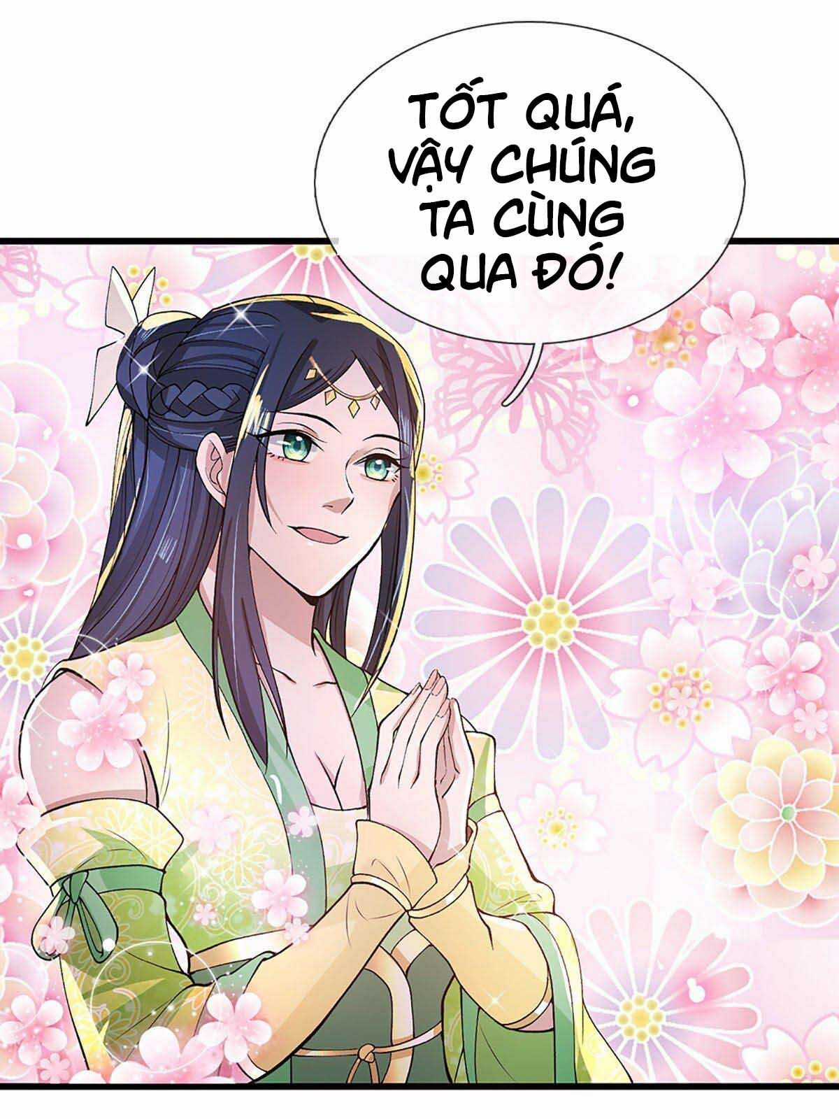 Ta Trở Về Từ Thế Giới Tu Tiên Chapter 8 trang 3