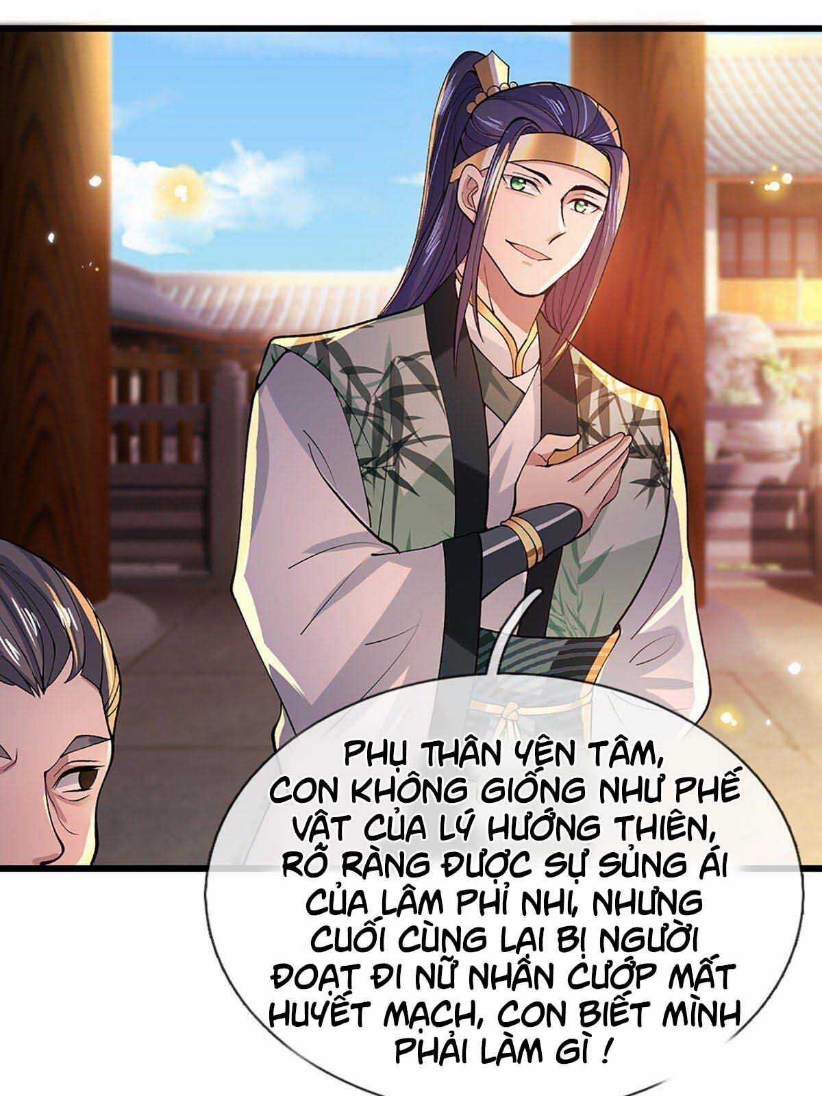 Ta Trở Về Từ Thế Giới Tu Tiên Chapter 8 trang 30