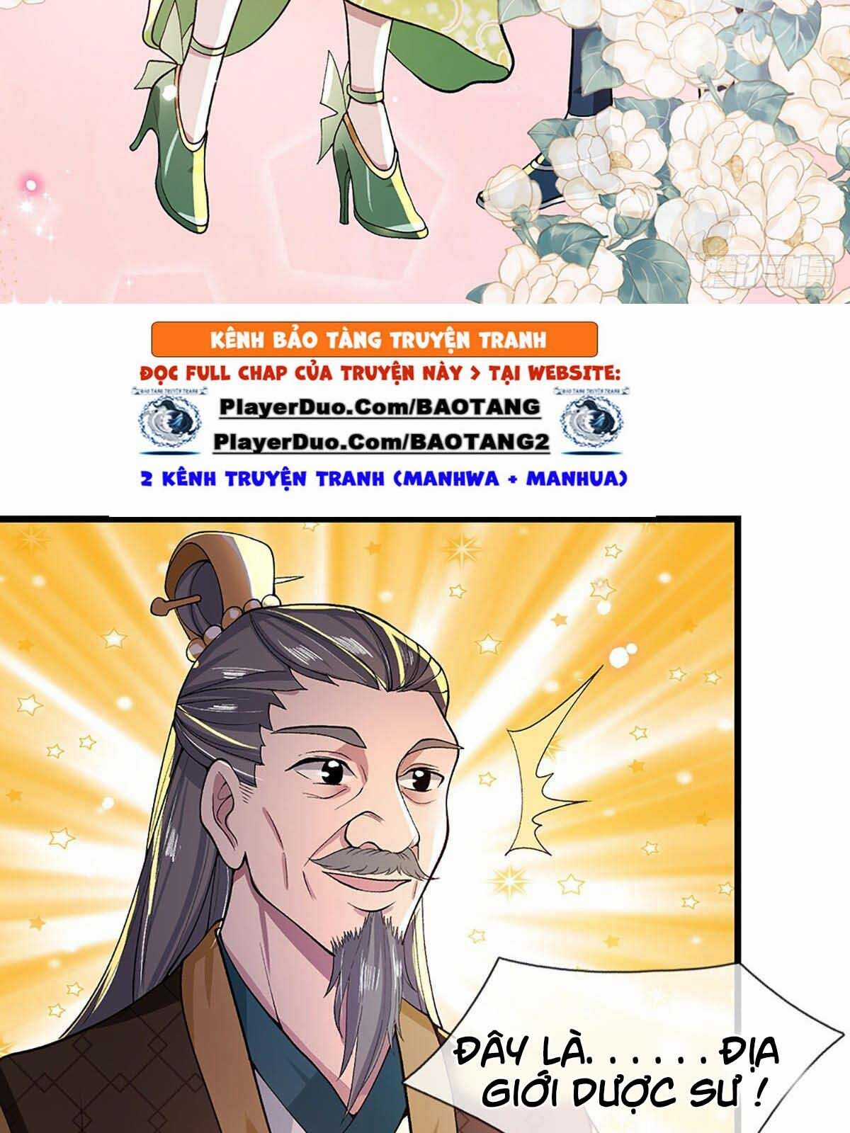 Ta Trở Về Từ Thế Giới Tu Tiên Chapter 8 trang 36