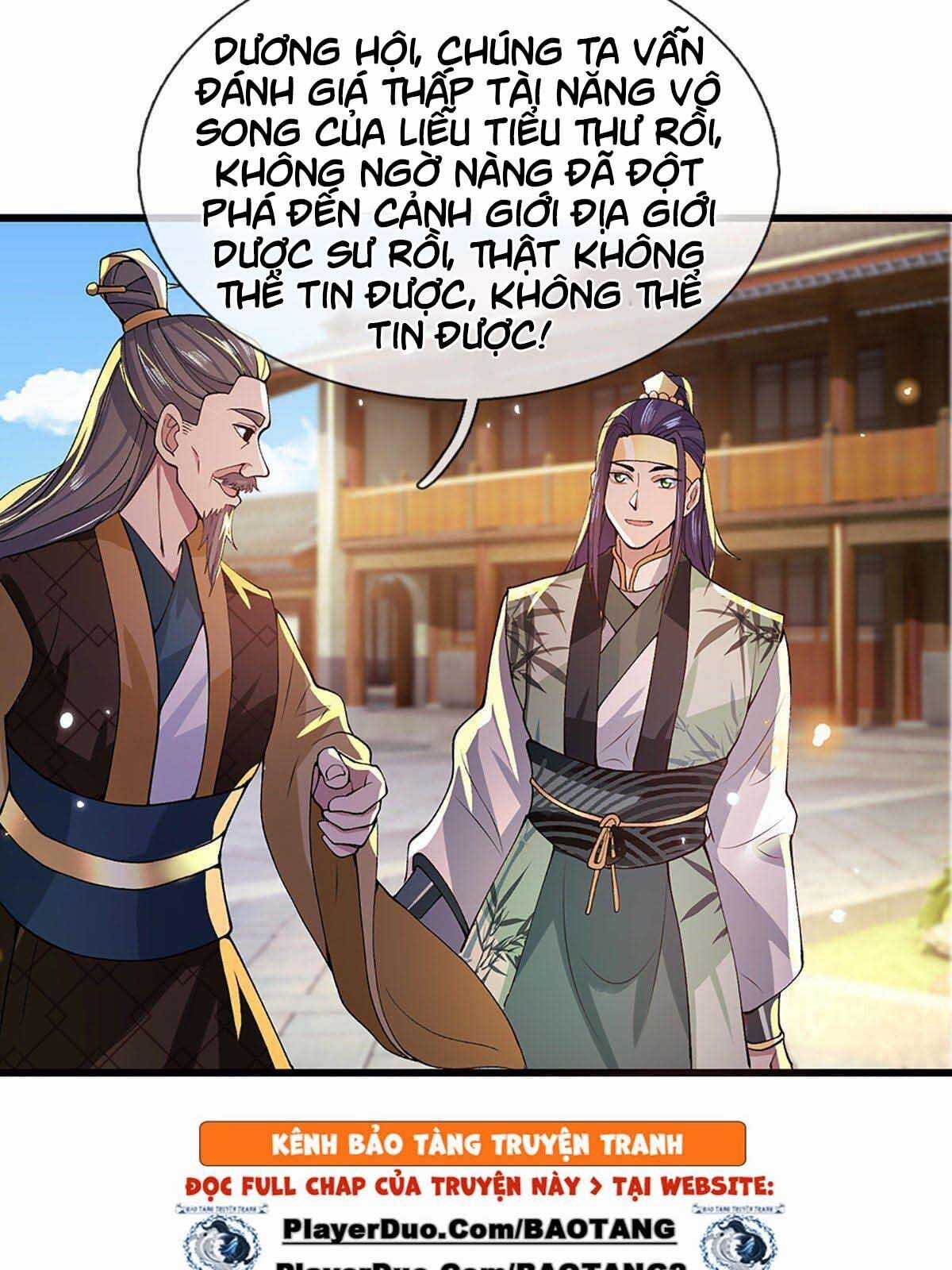 Ta Trở Về Từ Thế Giới Tu Tiên Chapter 8 trang 38