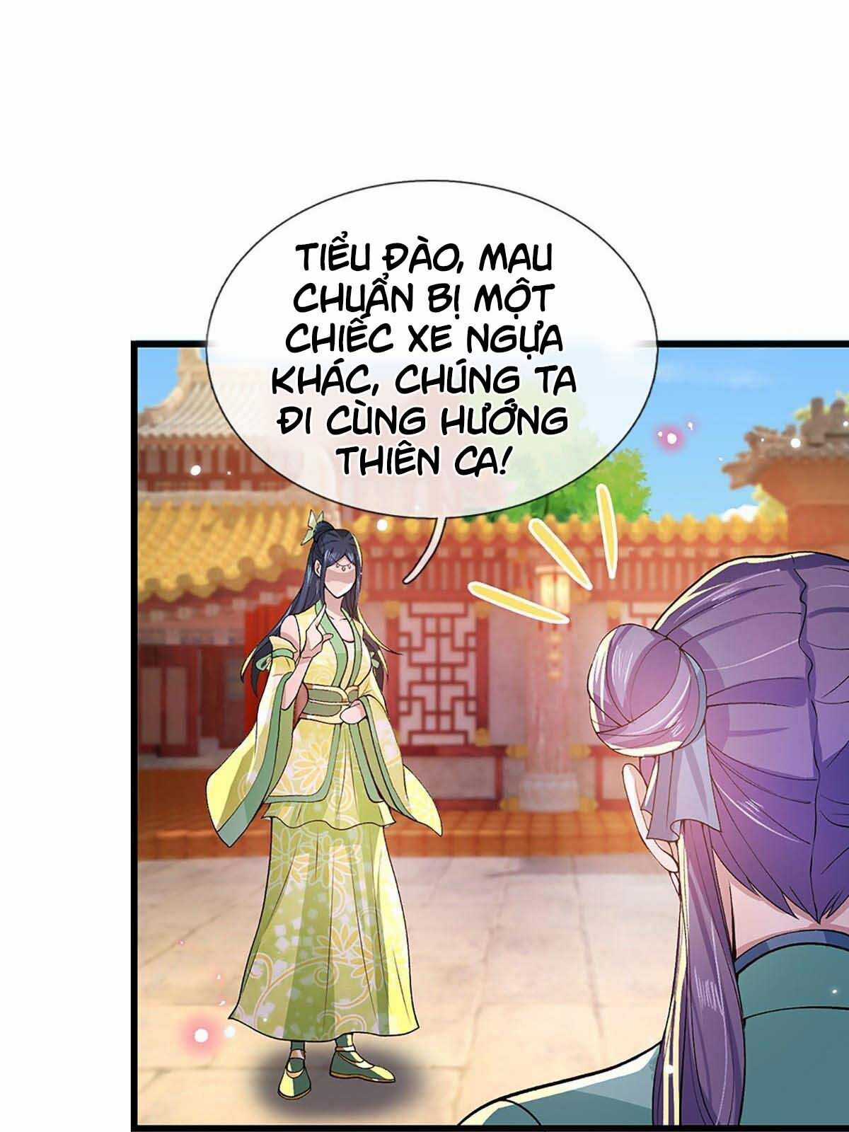 Ta Trở Về Từ Thế Giới Tu Tiên Chapter 8 trang 4