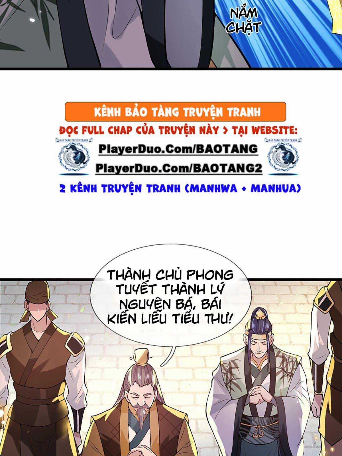 Ta Trở Về Từ Thế Giới Tu Tiên Chapter 8 trang 40