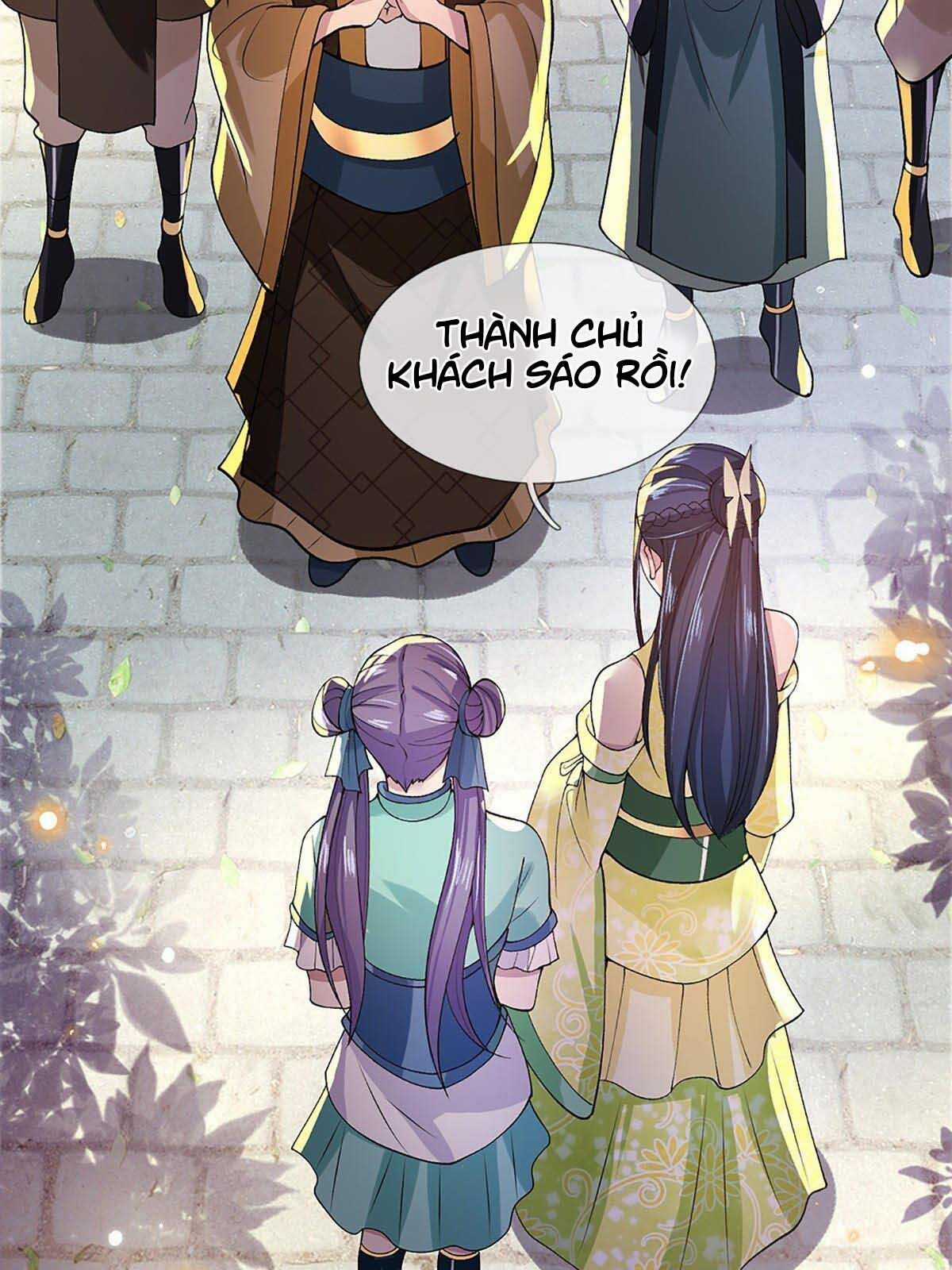 Ta Trở Về Từ Thế Giới Tu Tiên Chapter 8 trang 41