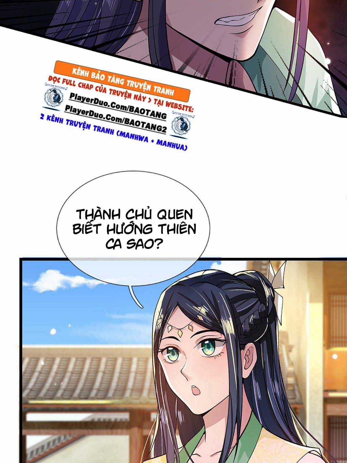 Ta Trở Về Từ Thế Giới Tu Tiên Chapter 8 trang 45