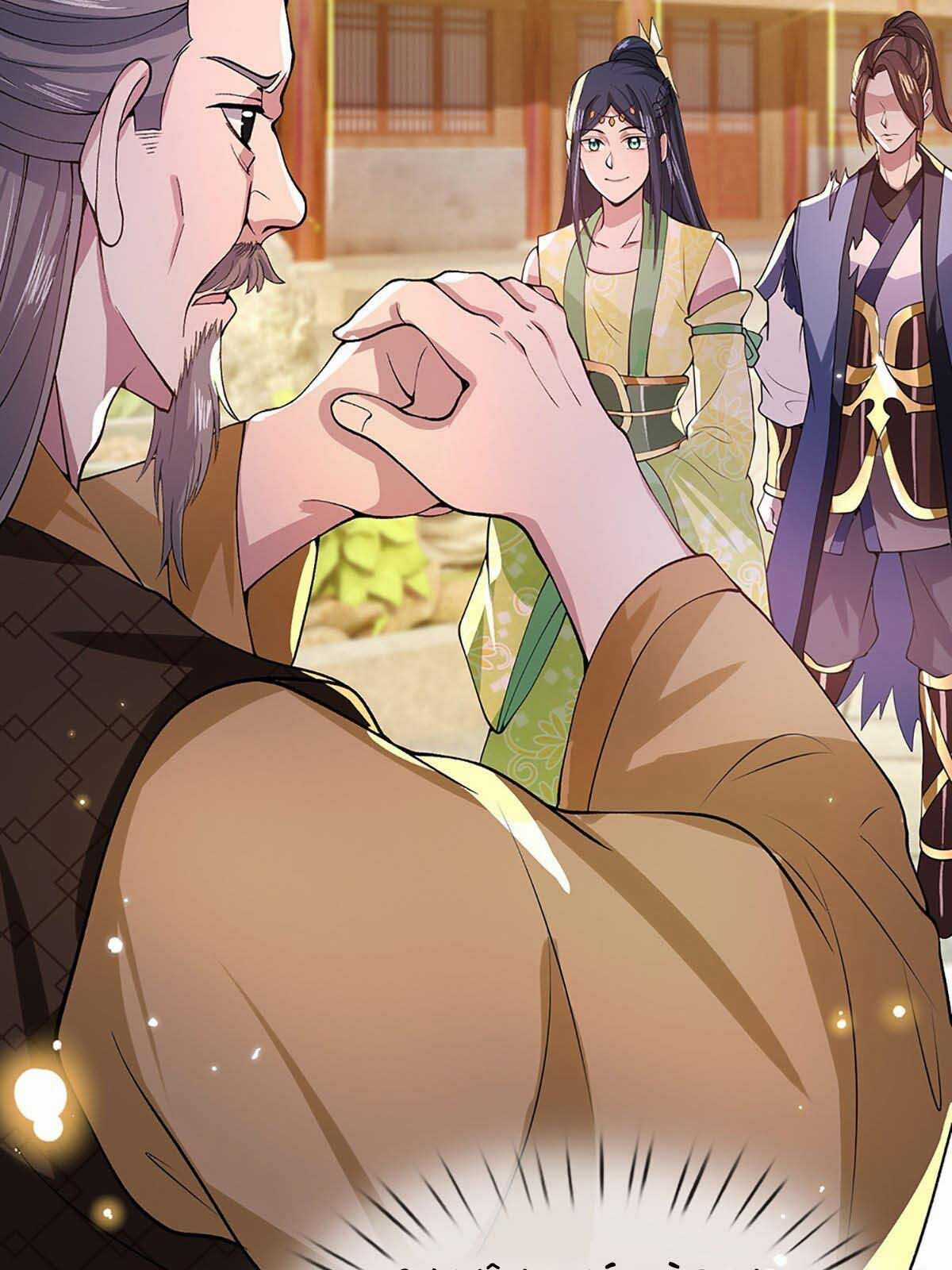 Ta Trở Về Từ Thế Giới Tu Tiên Chapter 8 trang 49