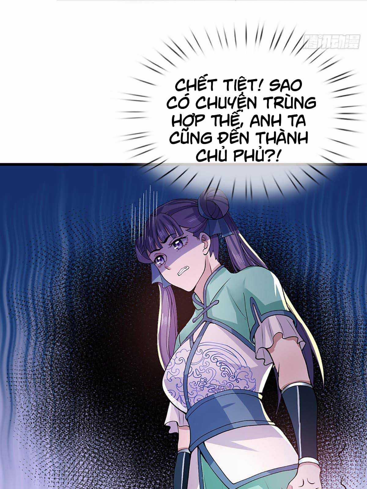 Ta Trở Về Từ Thế Giới Tu Tiên Chapter 8 trang 5