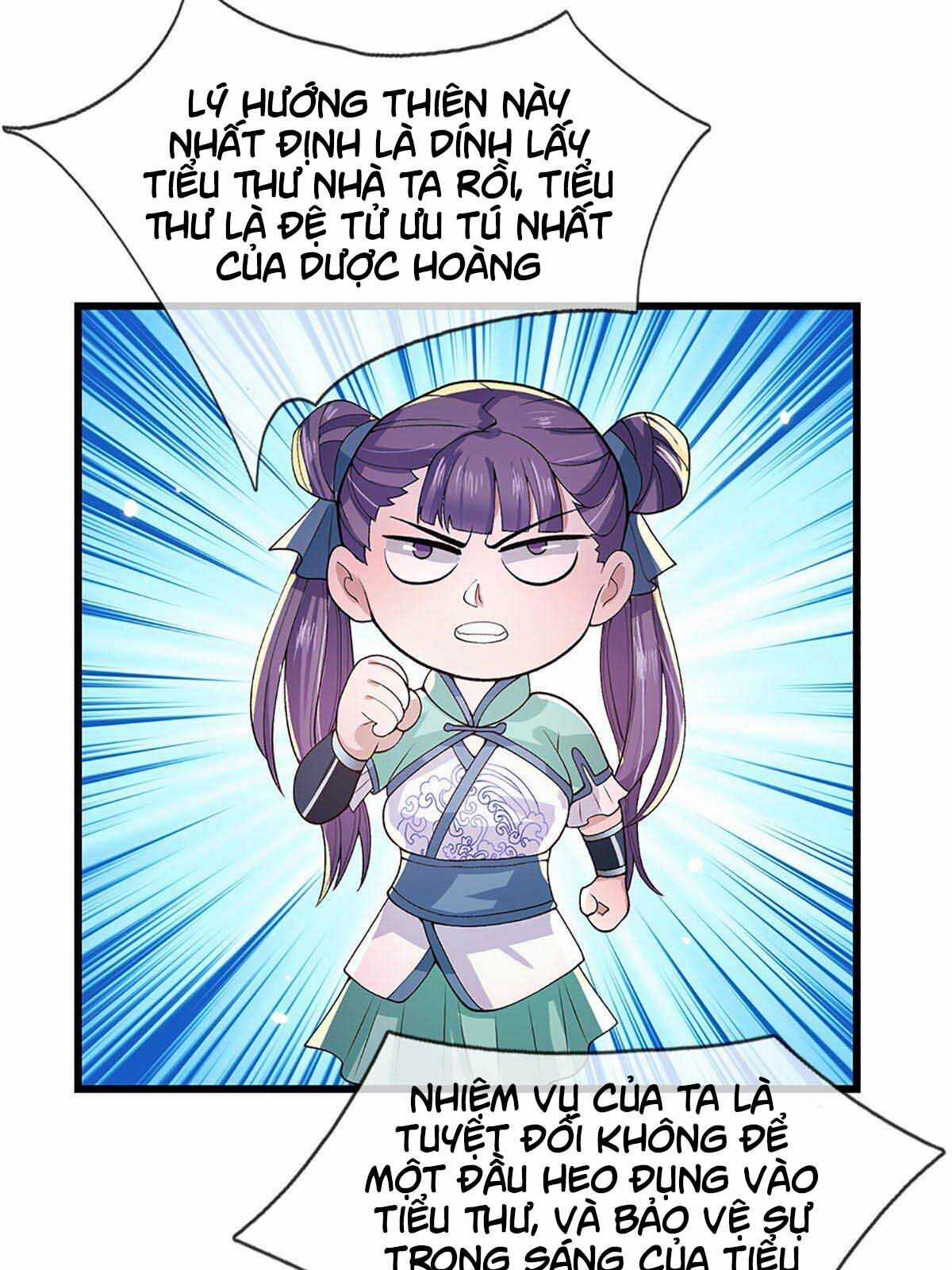 Ta Trở Về Từ Thế Giới Tu Tiên Chapter 8 trang 7