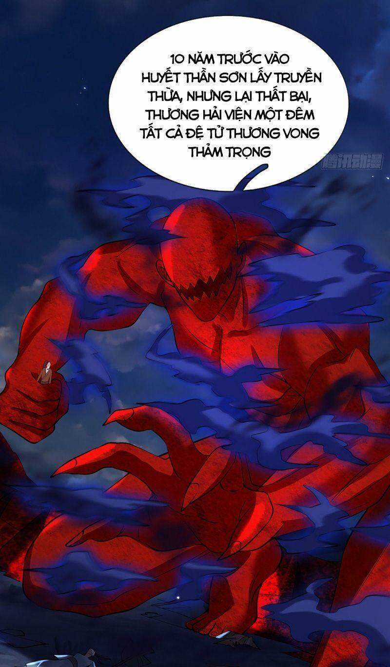 Ta Trở Về Từ Thế Giới Tu Tiên Chapter 80 trang 1