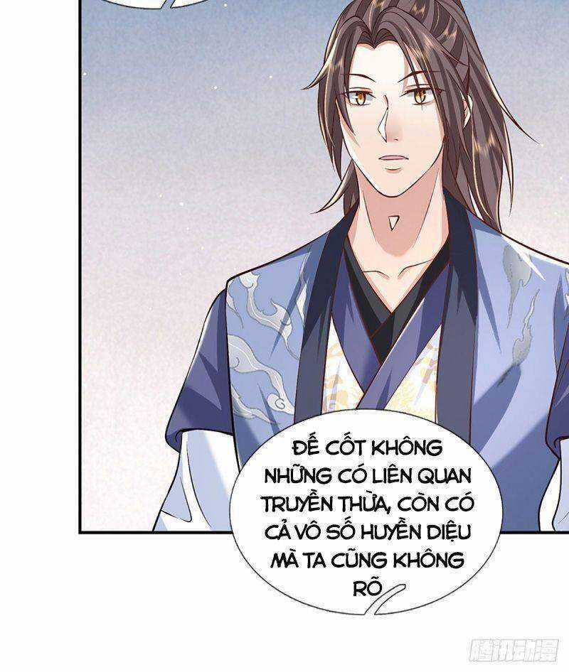 Ta Trở Về Từ Thế Giới Tu Tiên Chapter 81 trang 1