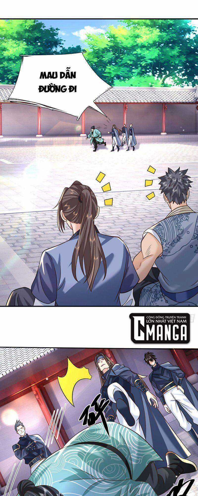Ta Trở Về Từ Thế Giới Tu Tiên Chapter 82 trang 0