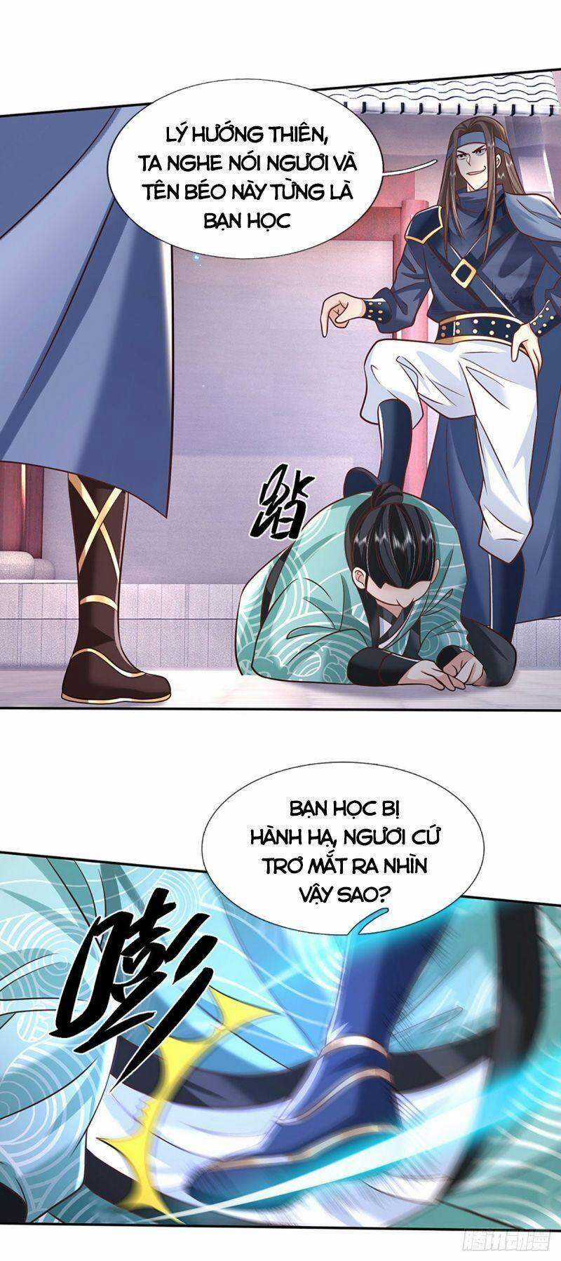 Ta Trở Về Từ Thế Giới Tu Tiên Chapter 83 trang 1