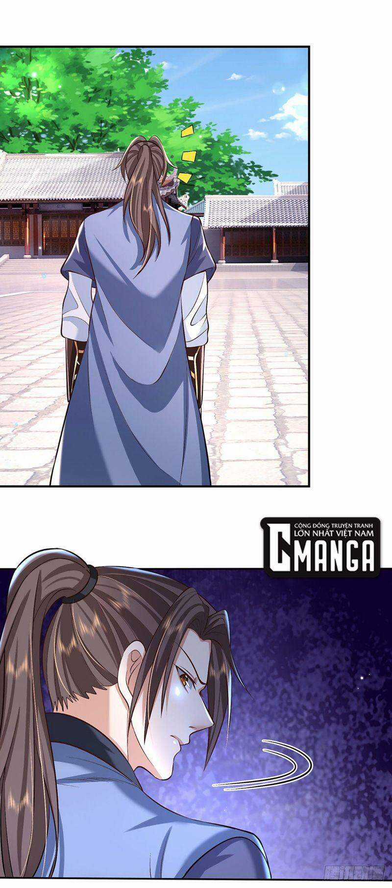 Ta Trở Về Từ Thế Giới Tu Tiên Chapter 84 trang 0
