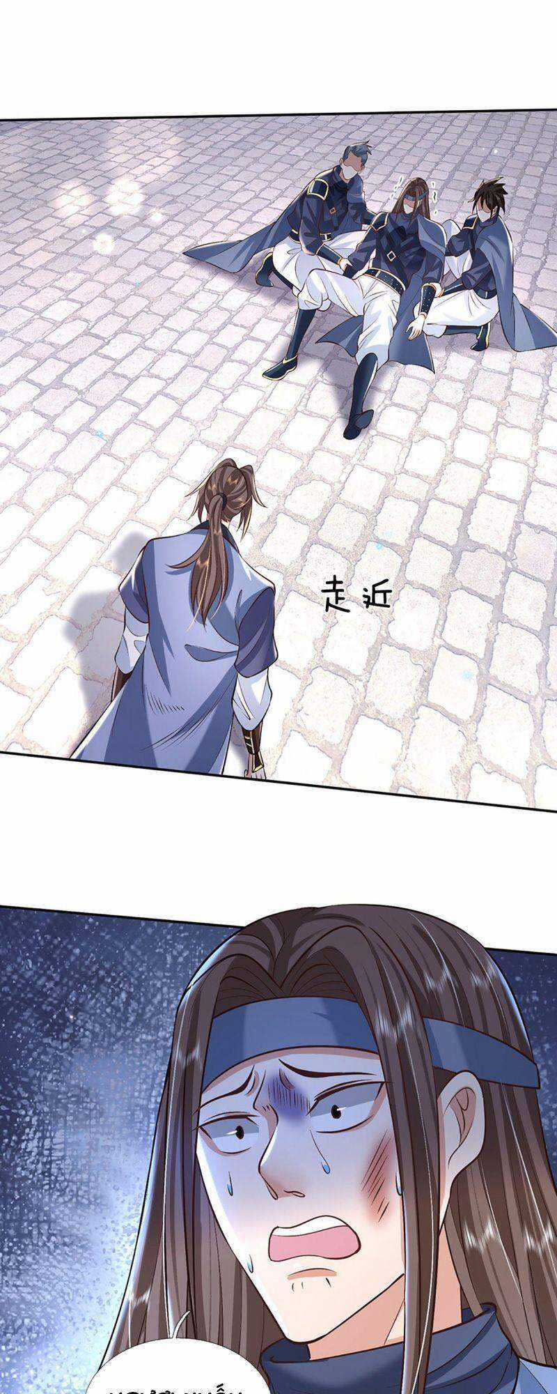 Ta Trở Về Từ Thế Giới Tu Tiên Chapter 84 trang 1