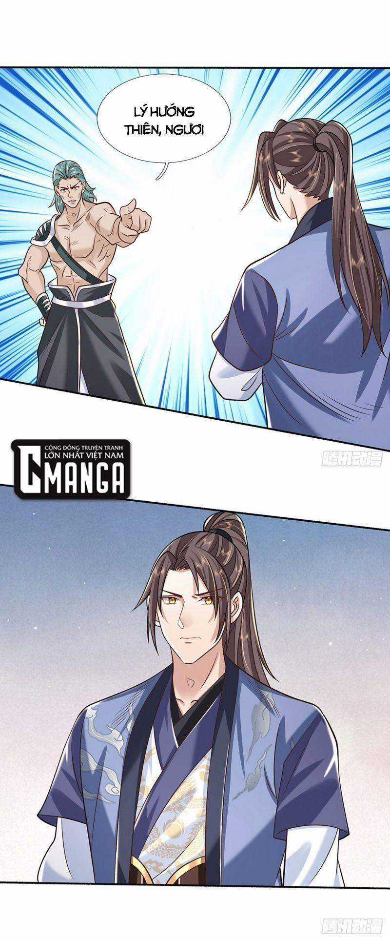Ta Trở Về Từ Thế Giới Tu Tiên Chapter 86 trang 0