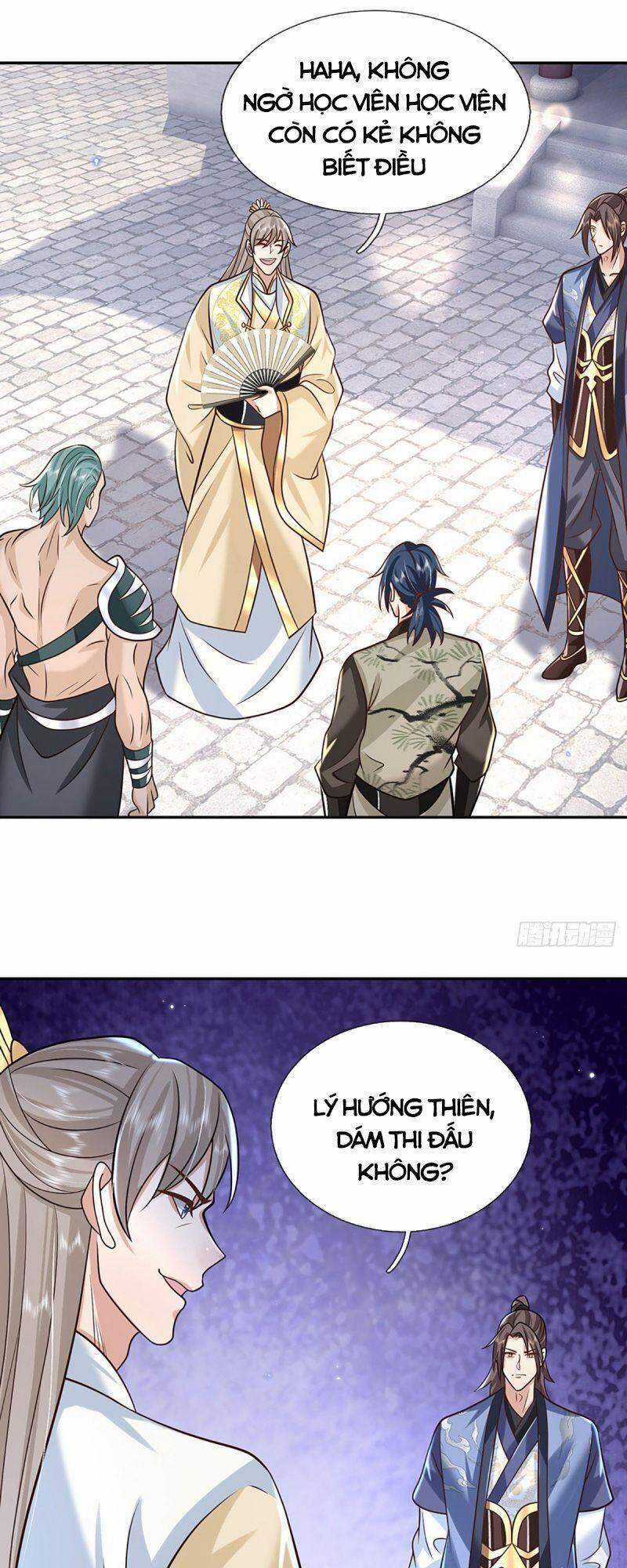 Ta Trở Về Từ Thế Giới Tu Tiên Chapter 86 trang 1