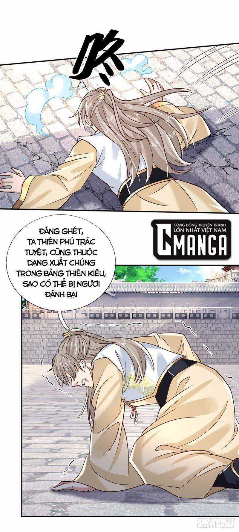 Ta Trở Về Từ Thế Giới Tu Tiên Chapter 87 trang 0