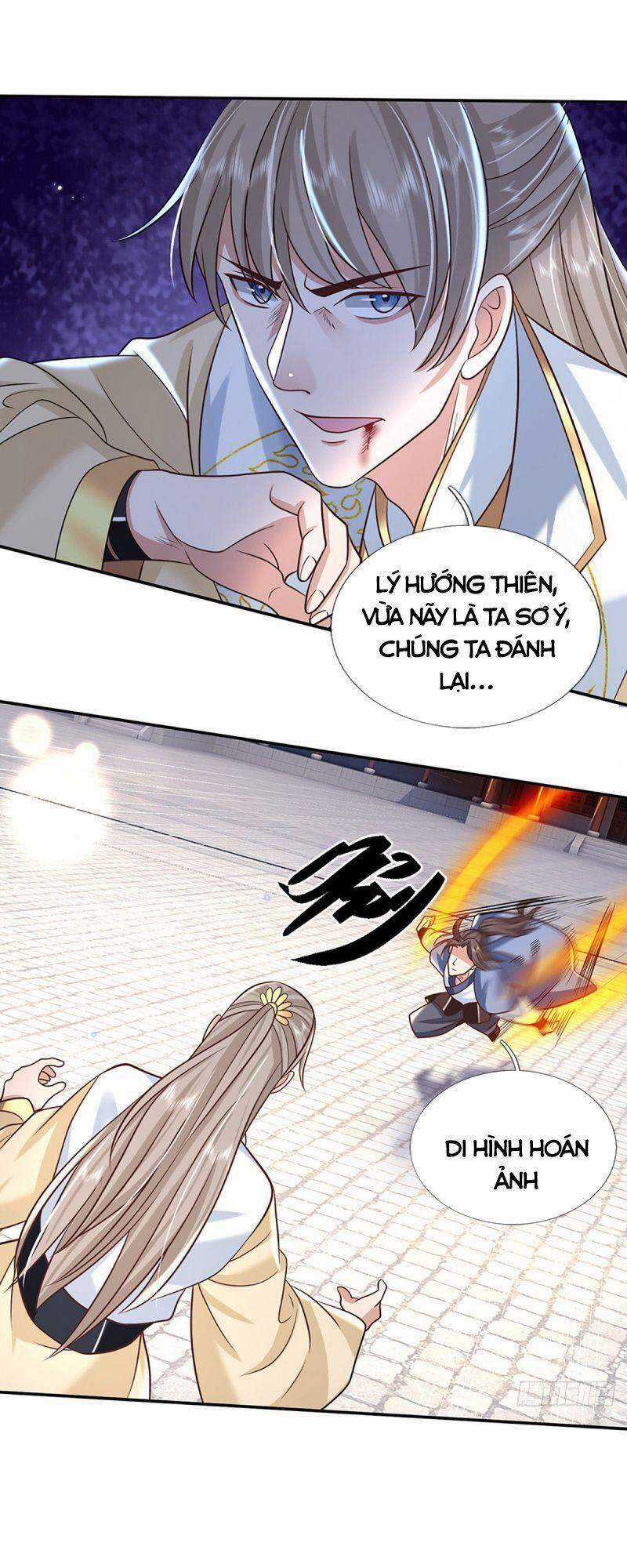 Ta Trở Về Từ Thế Giới Tu Tiên Chapter 87 trang 1