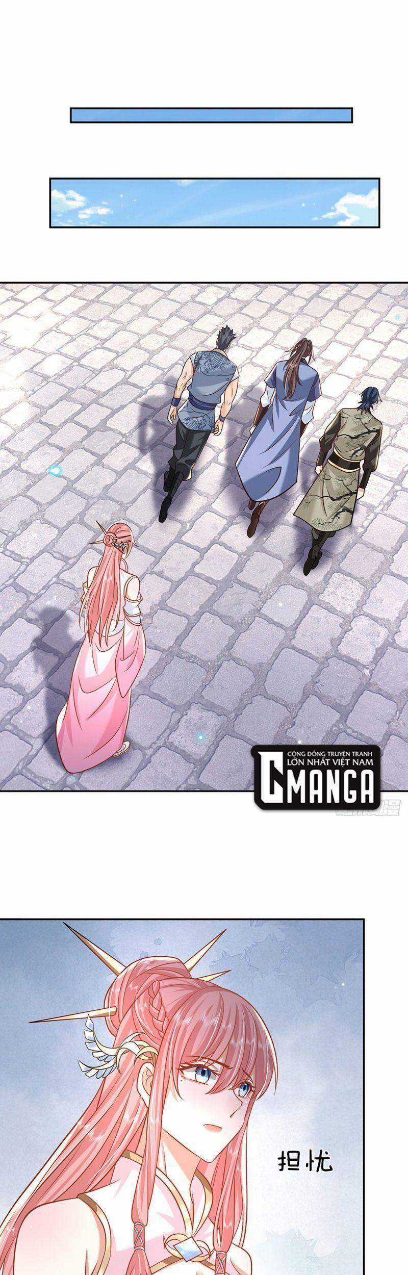 Ta Trở Về Từ Thế Giới Tu Tiên Chapter 88 trang 0