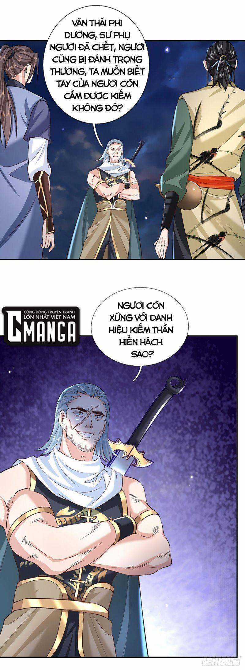 Ta Trở Về Từ Thế Giới Tu Tiên Chapter 89 trang 0