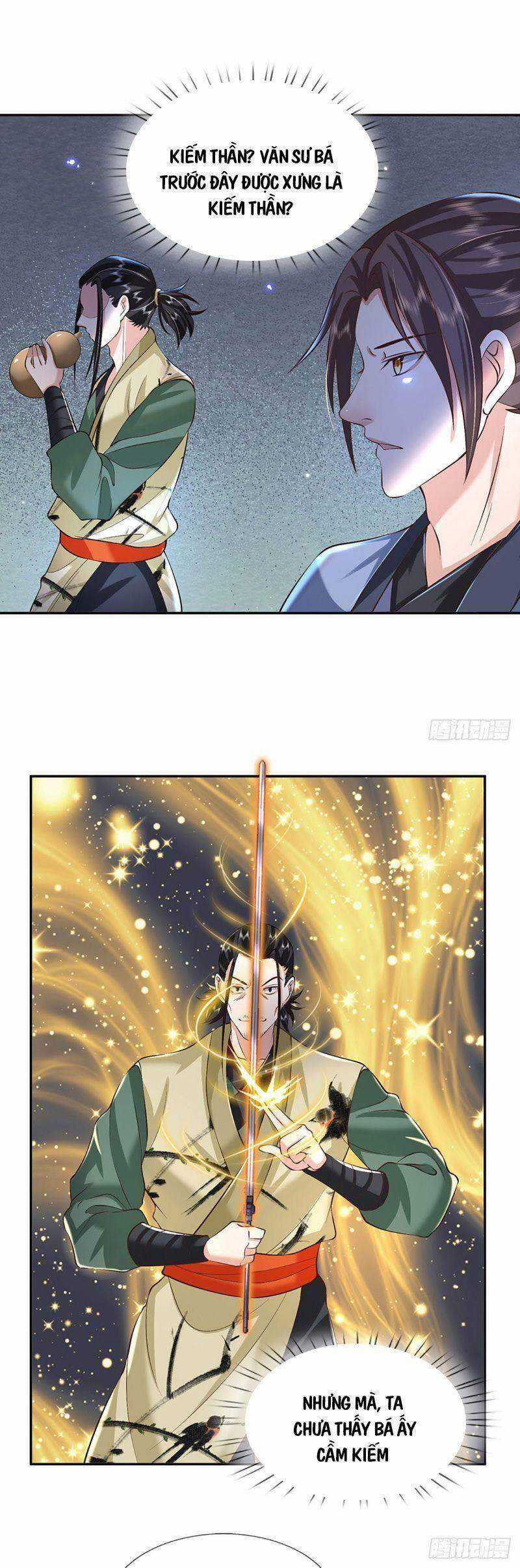 Ta Trở Về Từ Thế Giới Tu Tiên Chapter 89 trang 1