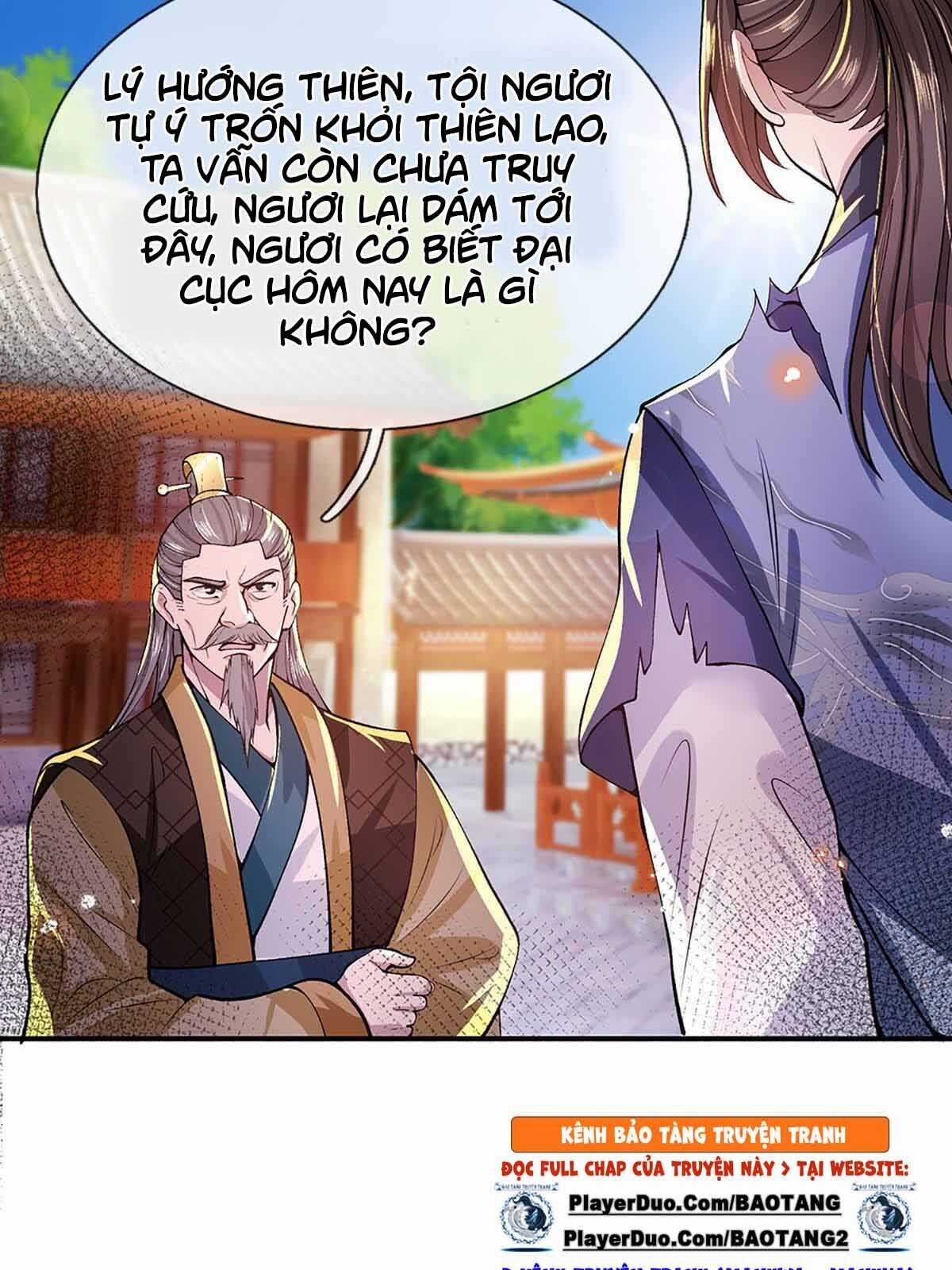 Ta Trở Về Từ Thế Giới Tu Tiên Chapter 9 trang 10