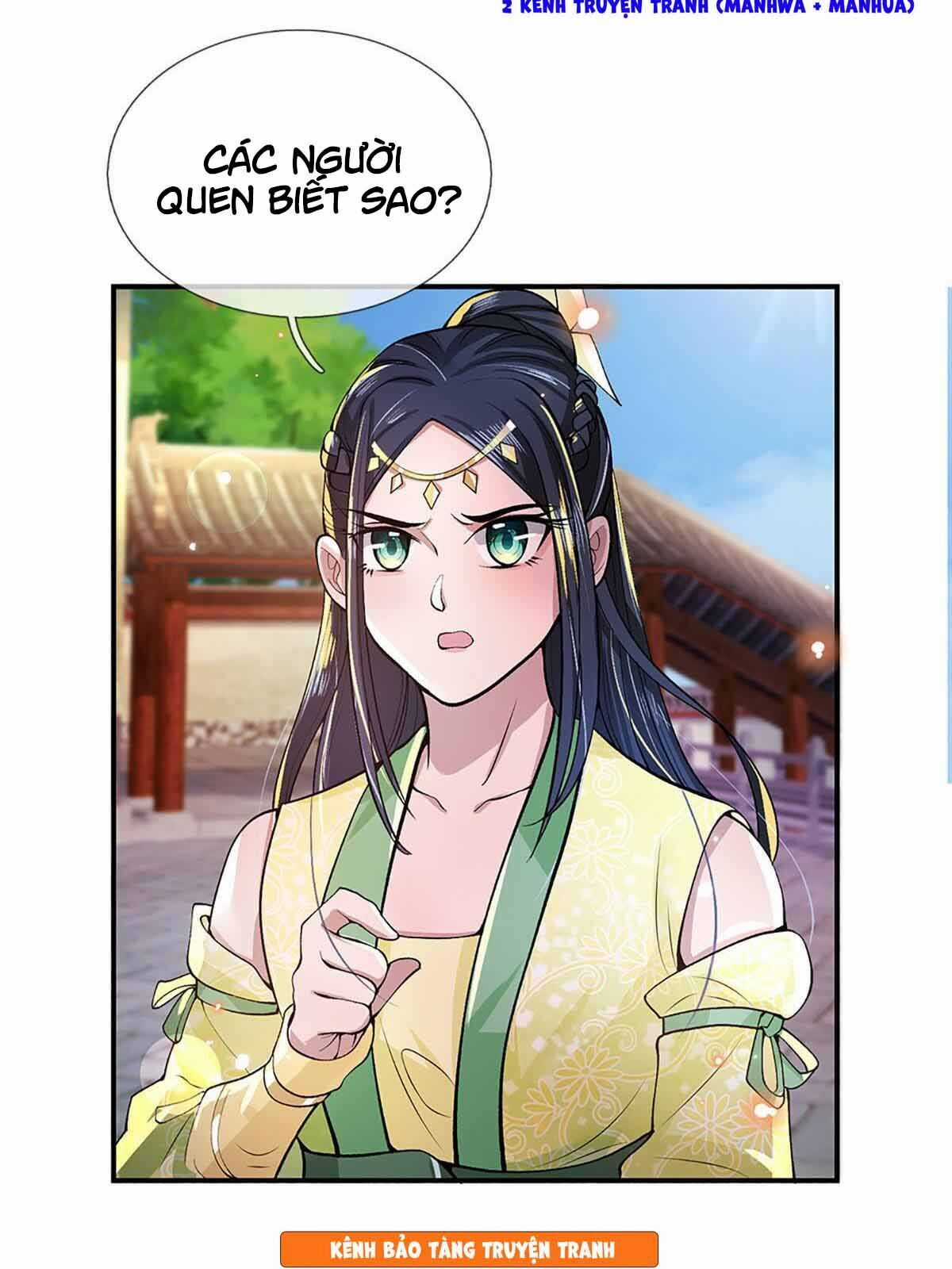 Ta Trở Về Từ Thế Giới Tu Tiên Chapter 9 trang 11