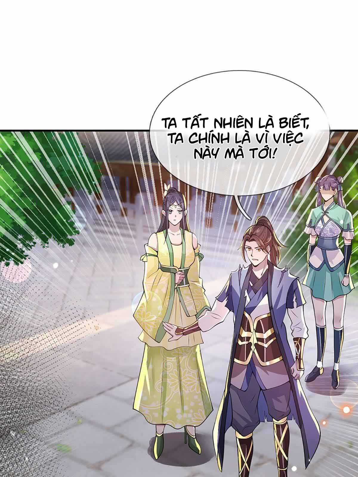 Ta Trở Về Từ Thế Giới Tu Tiên Chapter 9 trang 13