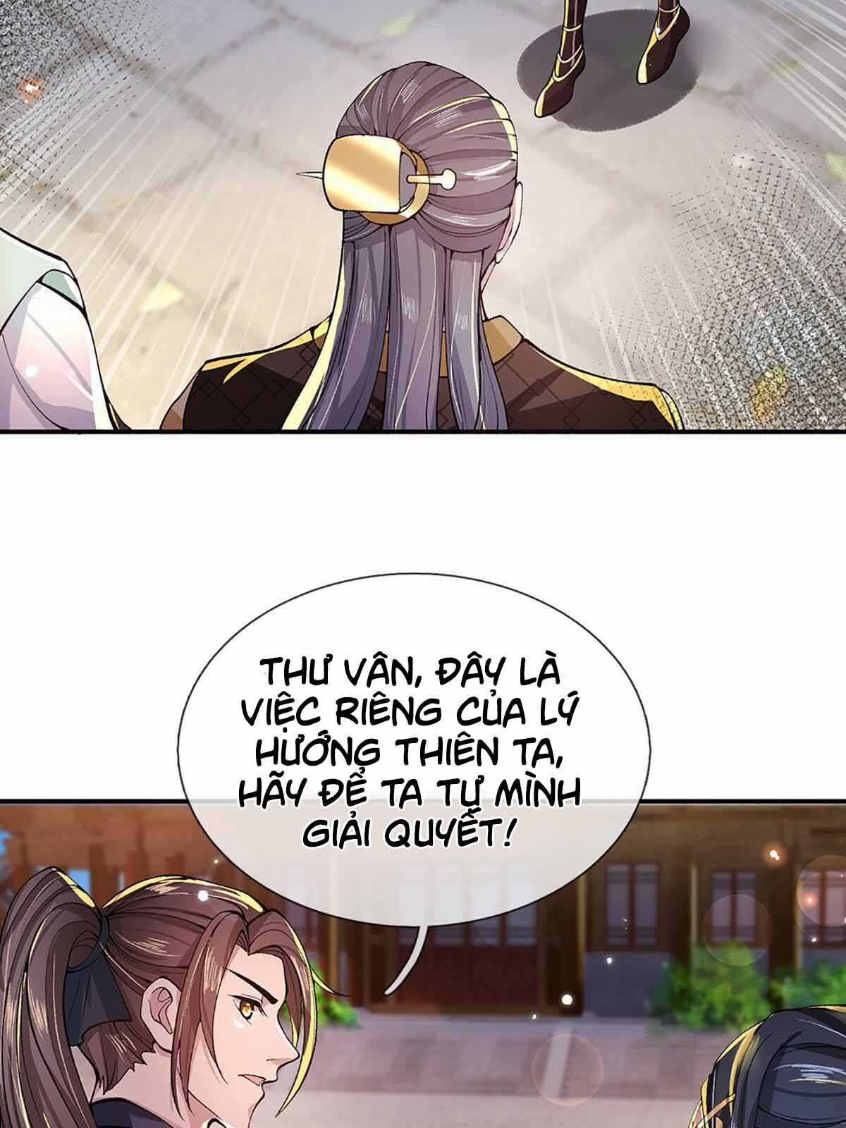 Ta Trở Về Từ Thế Giới Tu Tiên Chapter 9 trang 14