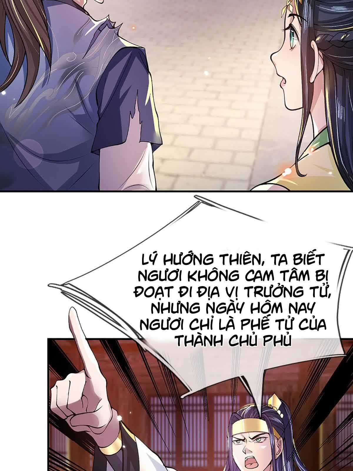 Ta Trở Về Từ Thế Giới Tu Tiên Chapter 9 trang 15