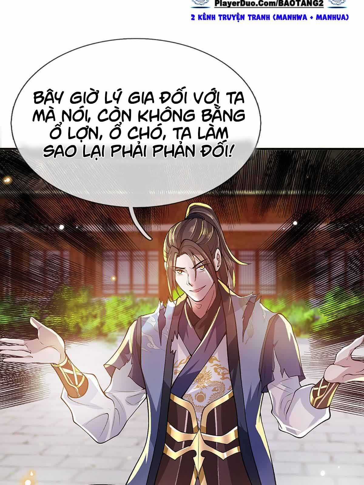 Ta Trở Về Từ Thế Giới Tu Tiên Chapter 9 trang 18